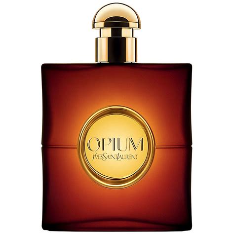 opium yves saint laurent bottiglia con foglie|opium perfume reviews.